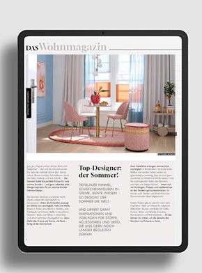 Screenshoot: Das Wohnmagazin/Sommerausgabe